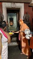 HH Swamiji's visit to Shri Panchalingeshwara Devasthana, Vittal (1st May 2026)